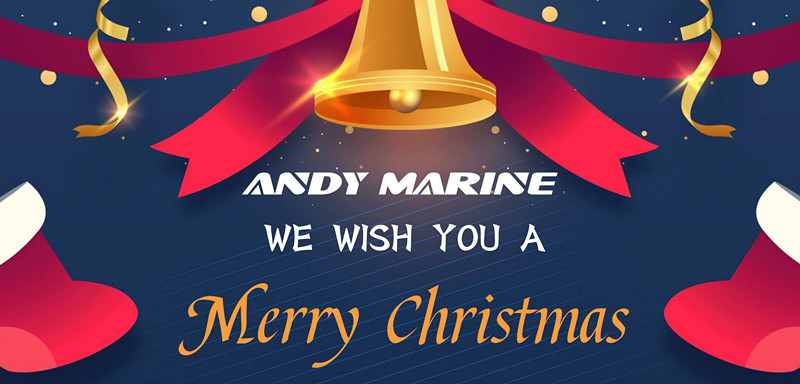 Andy Marine ຂໍອວຍພອນໃຫ້ຄູ່ຮ່ວມງານຂອງພວກເຮົາໂຊກດີວັນຄຣິສມາດ!