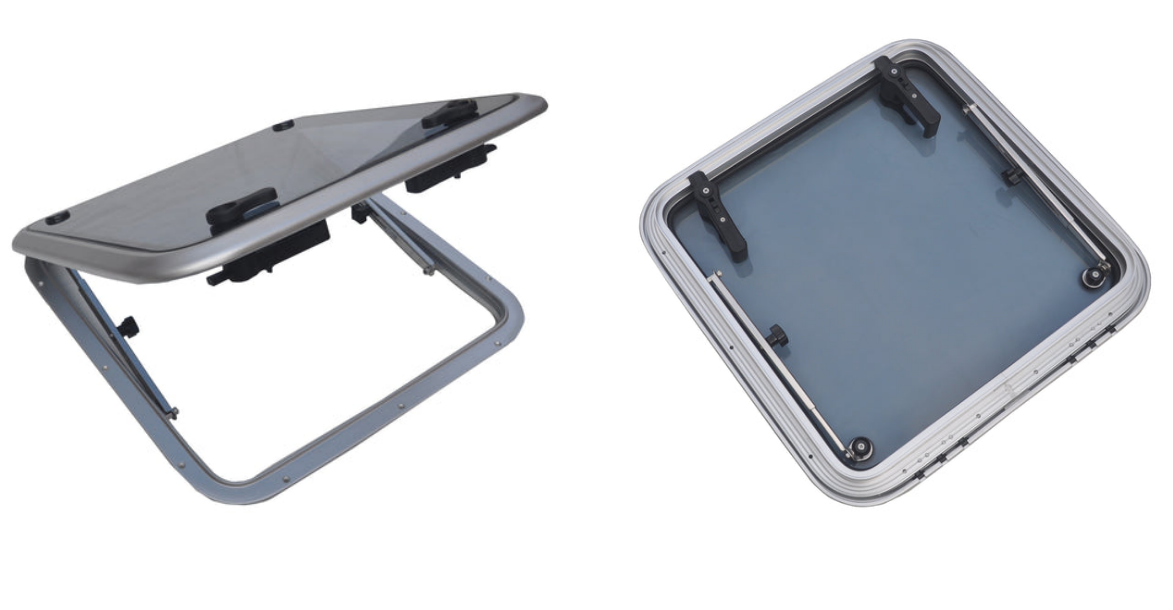 Aluminum Alloy Marine Hatch