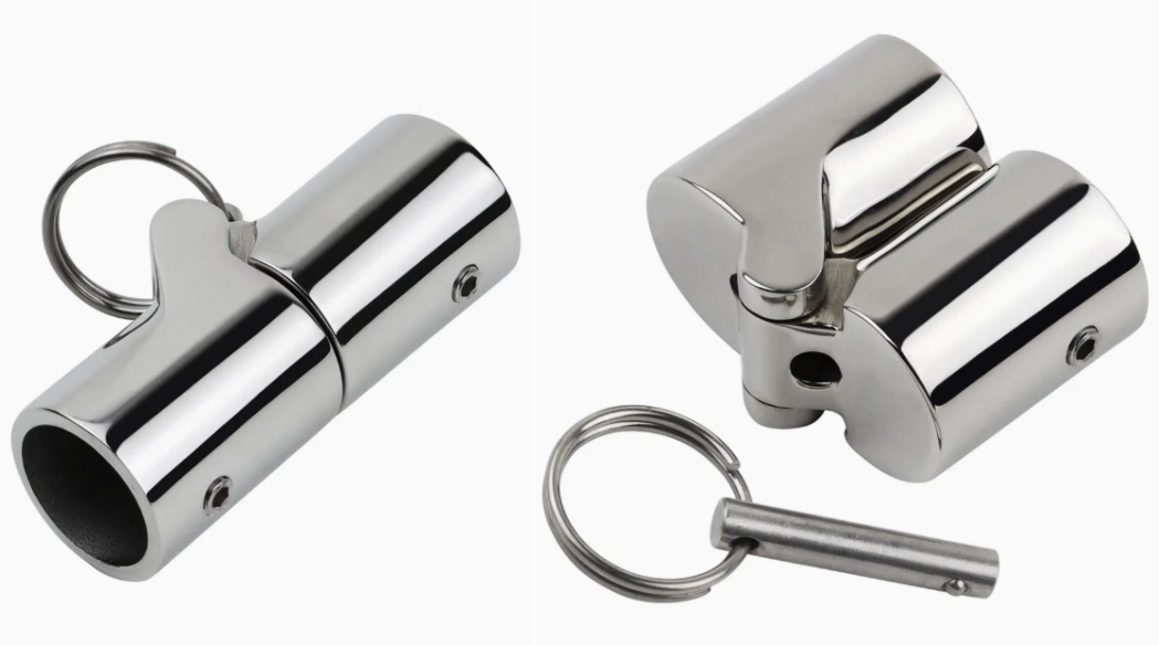 316 Stainless Steel Swivel Joint