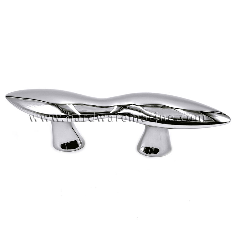 316 Stainless Steel Marine Boat S Style Cleat