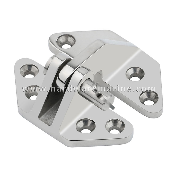 316 Stainless Steel Marine Casting Hatch Hinge