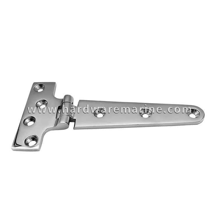 316 Stainless Steel Marine Casting T Hinge