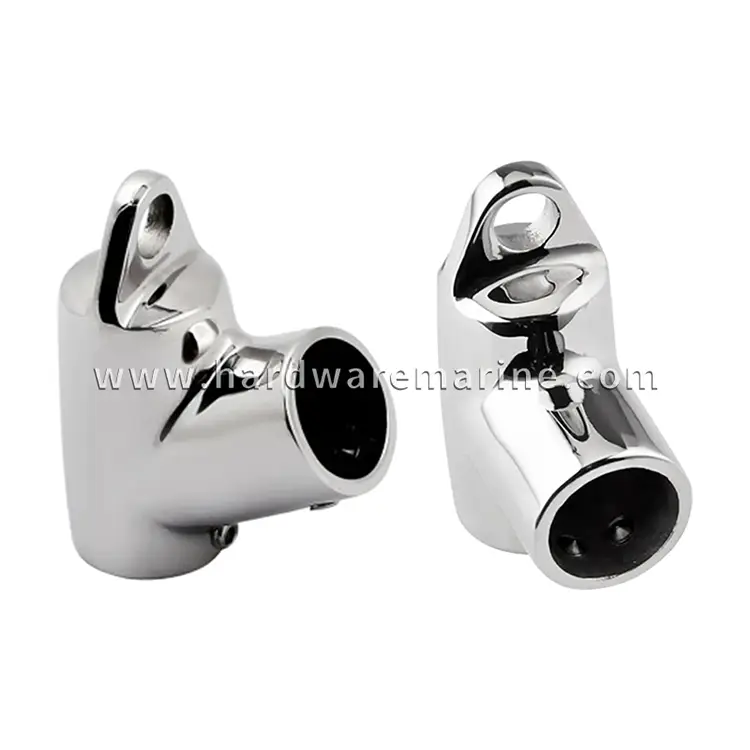 316 316 ເຄື່ອງເຊື່ອມຕໍ່ທາງທະເລ Stainless Fiting 60/90 ລະດັບ Tee