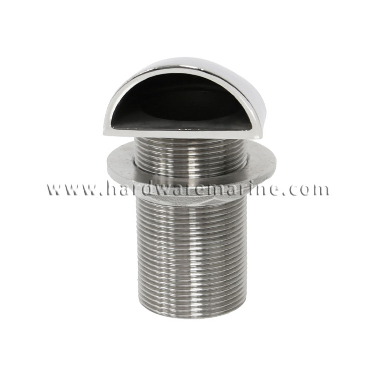 Boat Vent 316 Stainless Steel ງ່າຍທີ່ຈະເຮັດຄວາມສະອາດເຮືອຖັງ