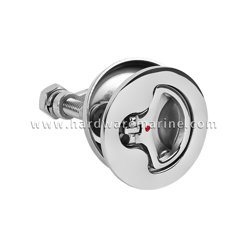 Lock Turning Lock ກັນນໍ້າໜັກ SS 316