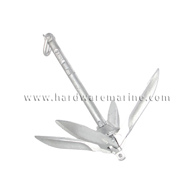 Hot Dip Galvanized Anchor Grapnel