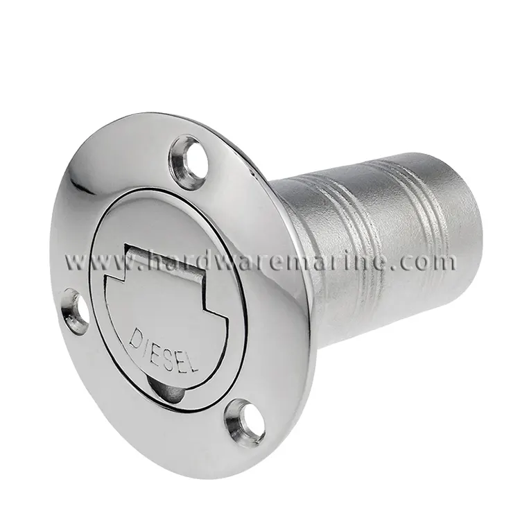 Marine Boat 316 Stainless Steel Deck Filler