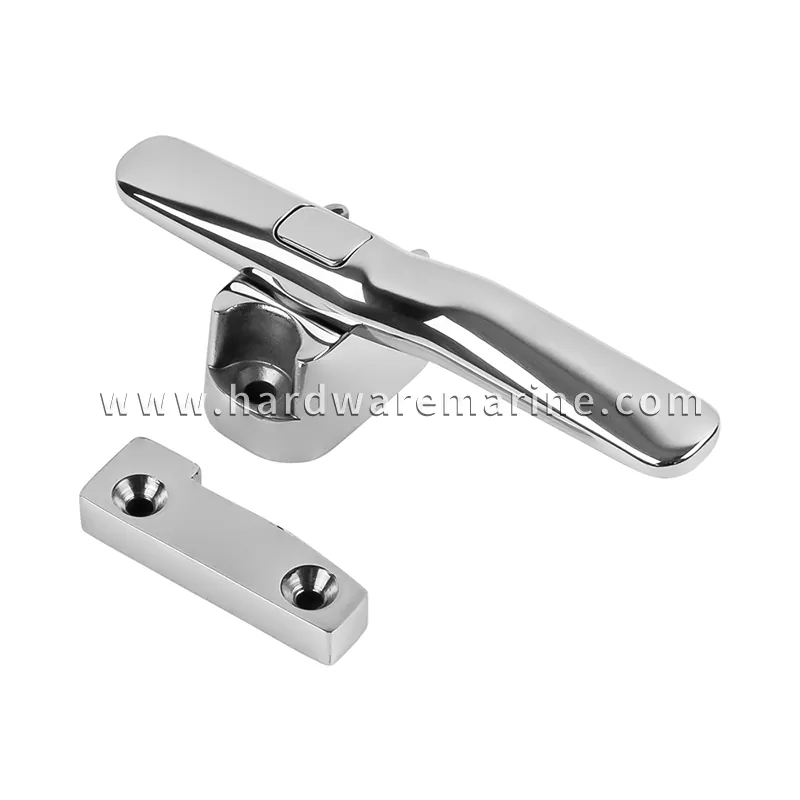 Marine Grade Stainless Steel Rotary Handles Latch